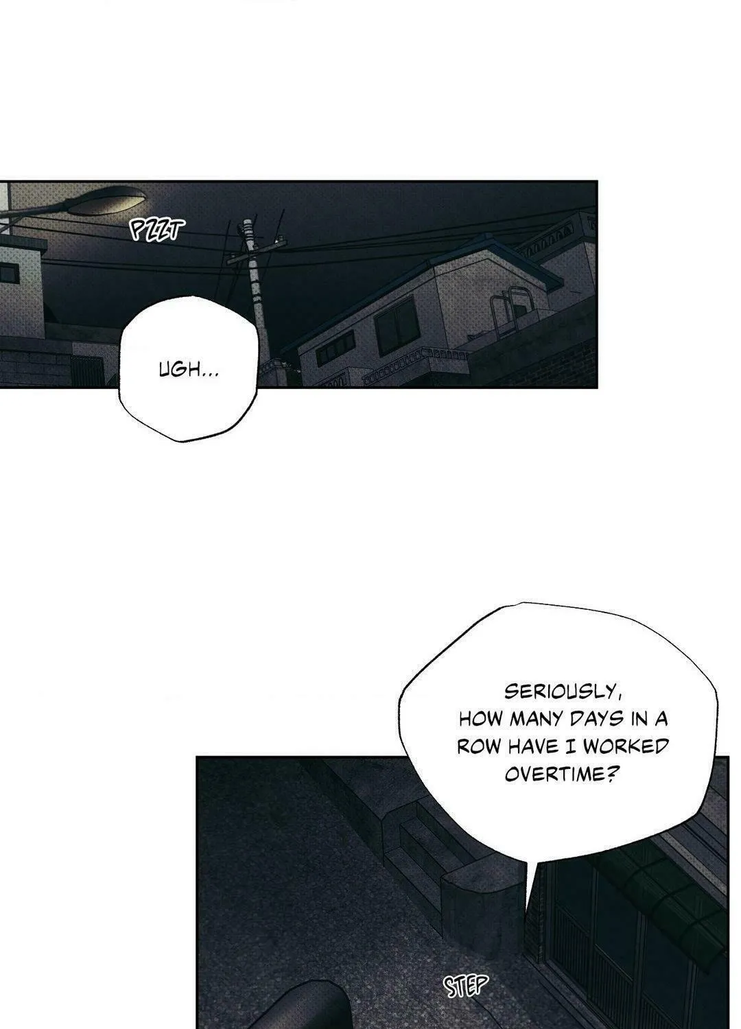 The Hounds of Sisyphus Chapter 0 page 1 - 