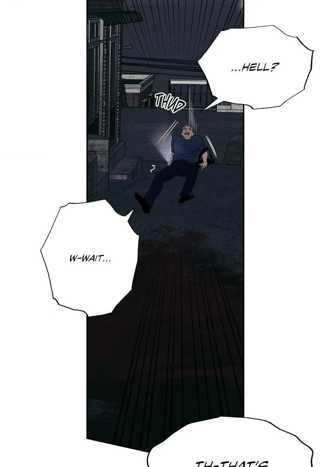 The Hounds of Sisyphus Chapter 0 page 11 - 