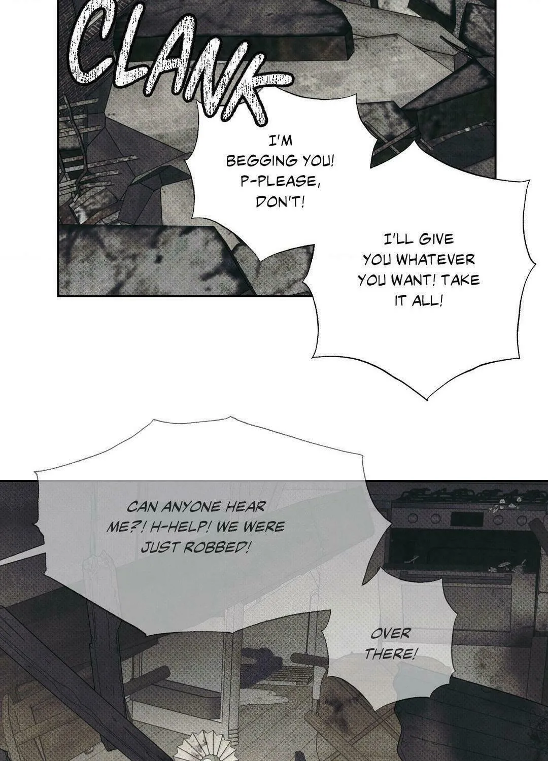 The Hounds of Sisyphus Chapter 0 page 101 - 