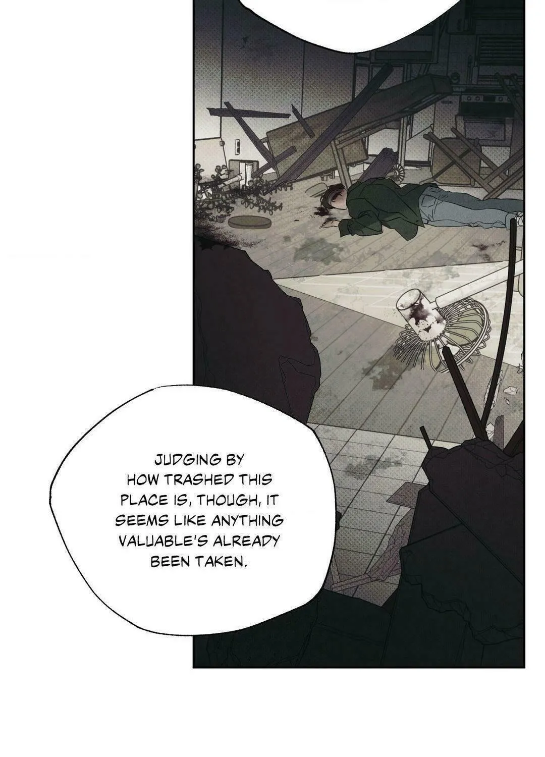 The Hounds of Sisyphus Chapter 0 page 109 - 