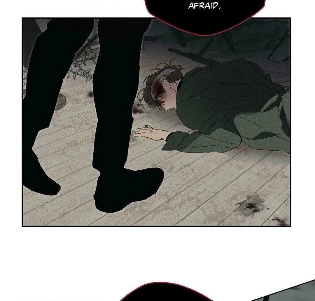 The Hounds of Sisyphus Chapter 0 page 116 - 
