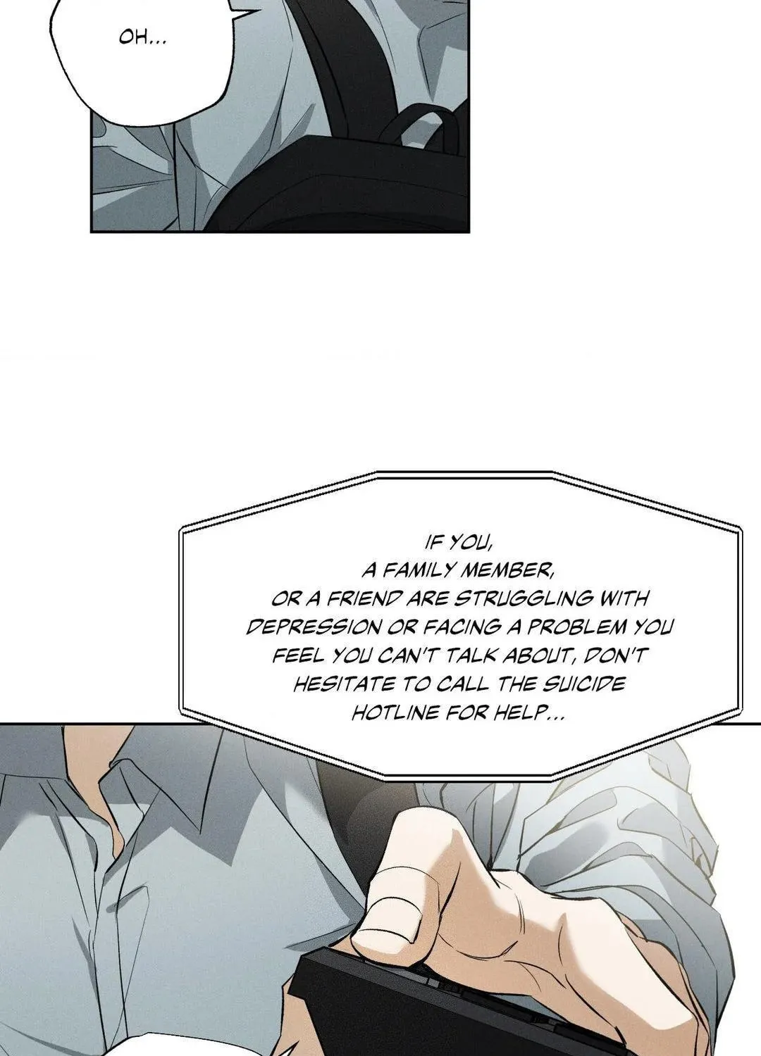 The Hounds of Sisyphus Chapter 0 page 25 - 