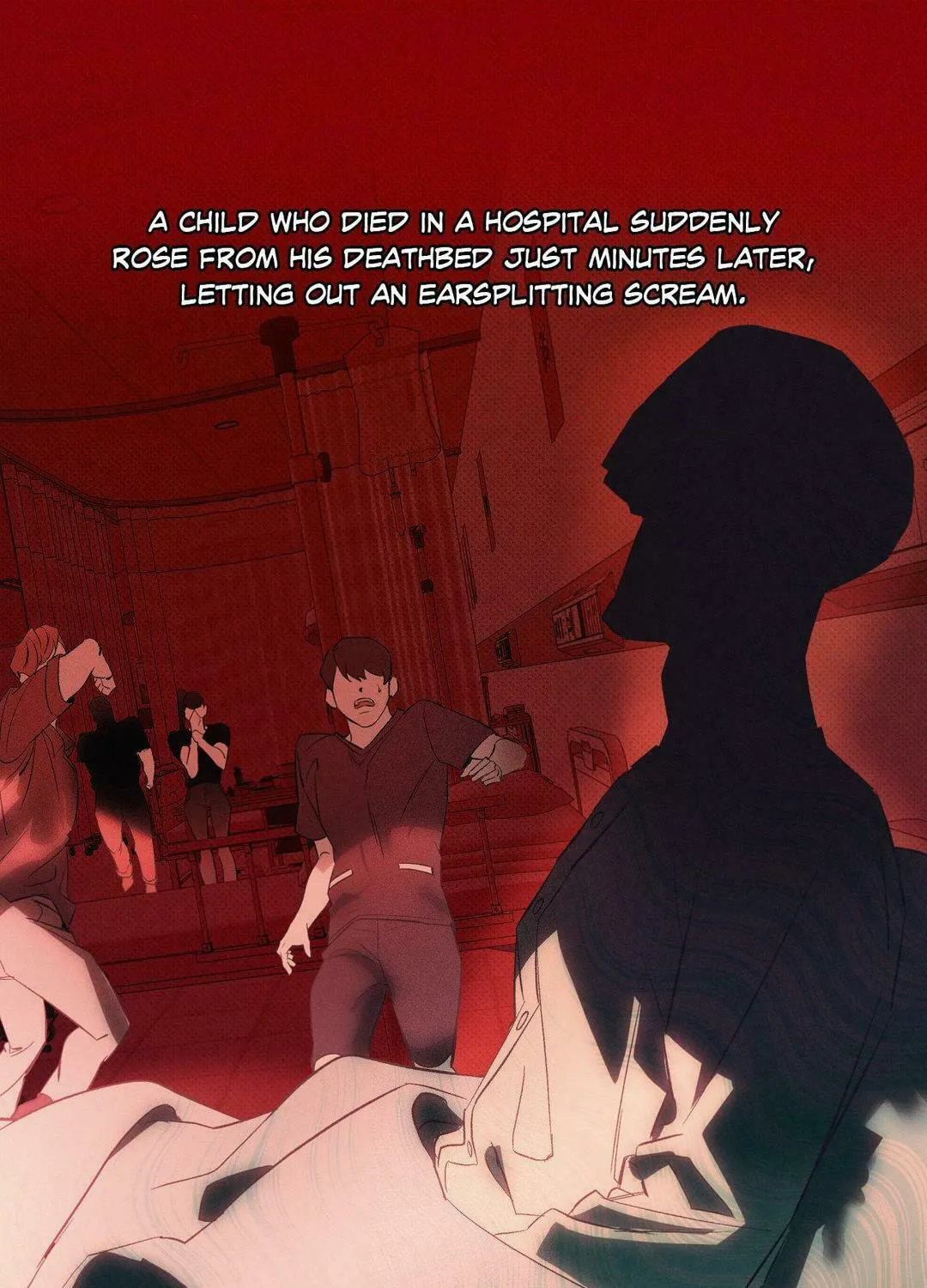 The Hounds of Sisyphus Chapter 0 page 31 - 
