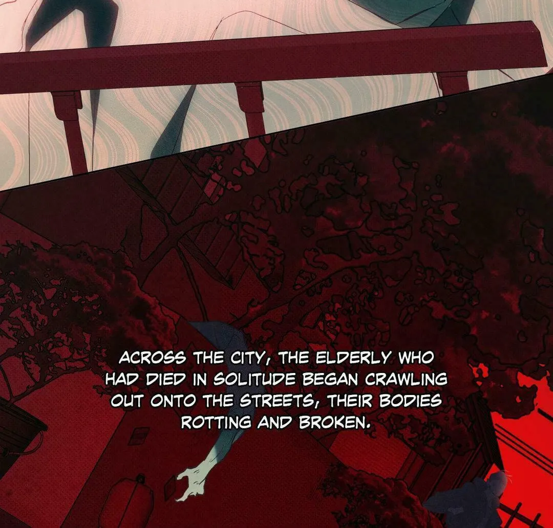 The Hounds of Sisyphus Chapter 0 page 32 - 