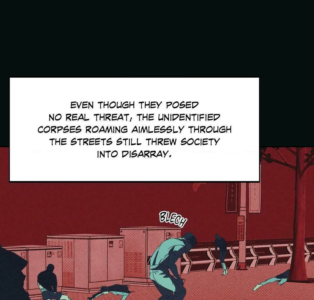 The Hounds of Sisyphus Chapter 0 page 34 - 