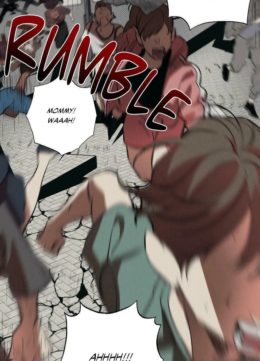 The Hounds of Sisyphus Chapter 0 page 51 - 
