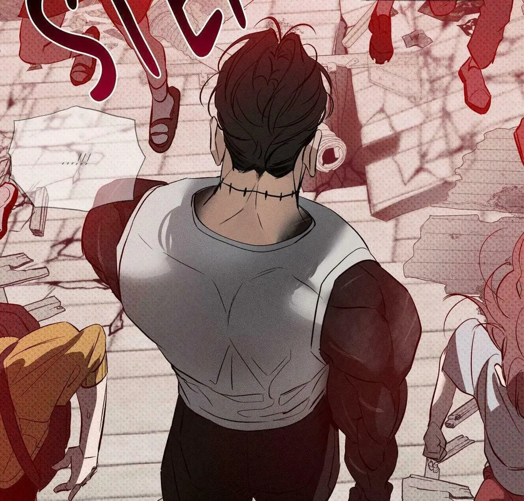 The Hounds of Sisyphus Chapter 0 page 68 - 