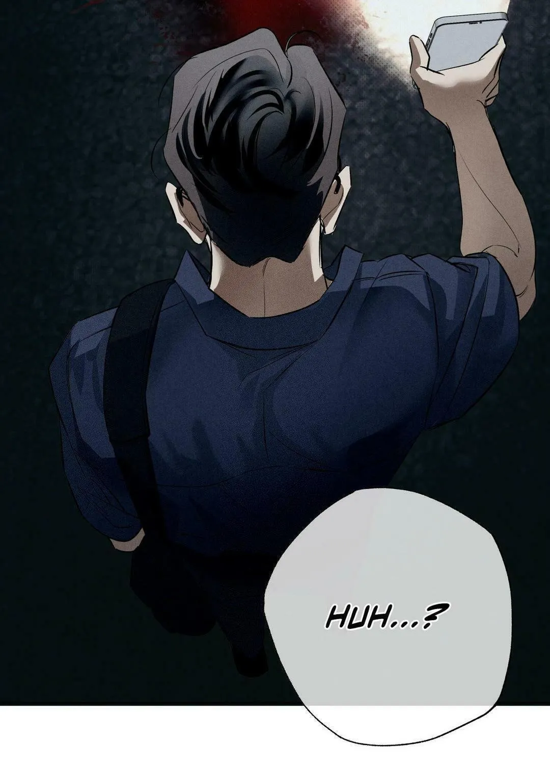 The Hounds of Sisyphus Chapter 0 page 9 - 