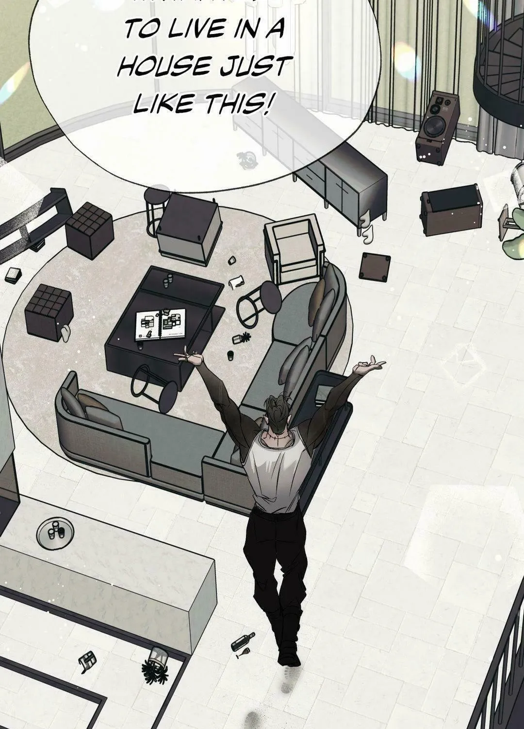 The Hounds of Sisyphus Chapter 0 page 89 - 