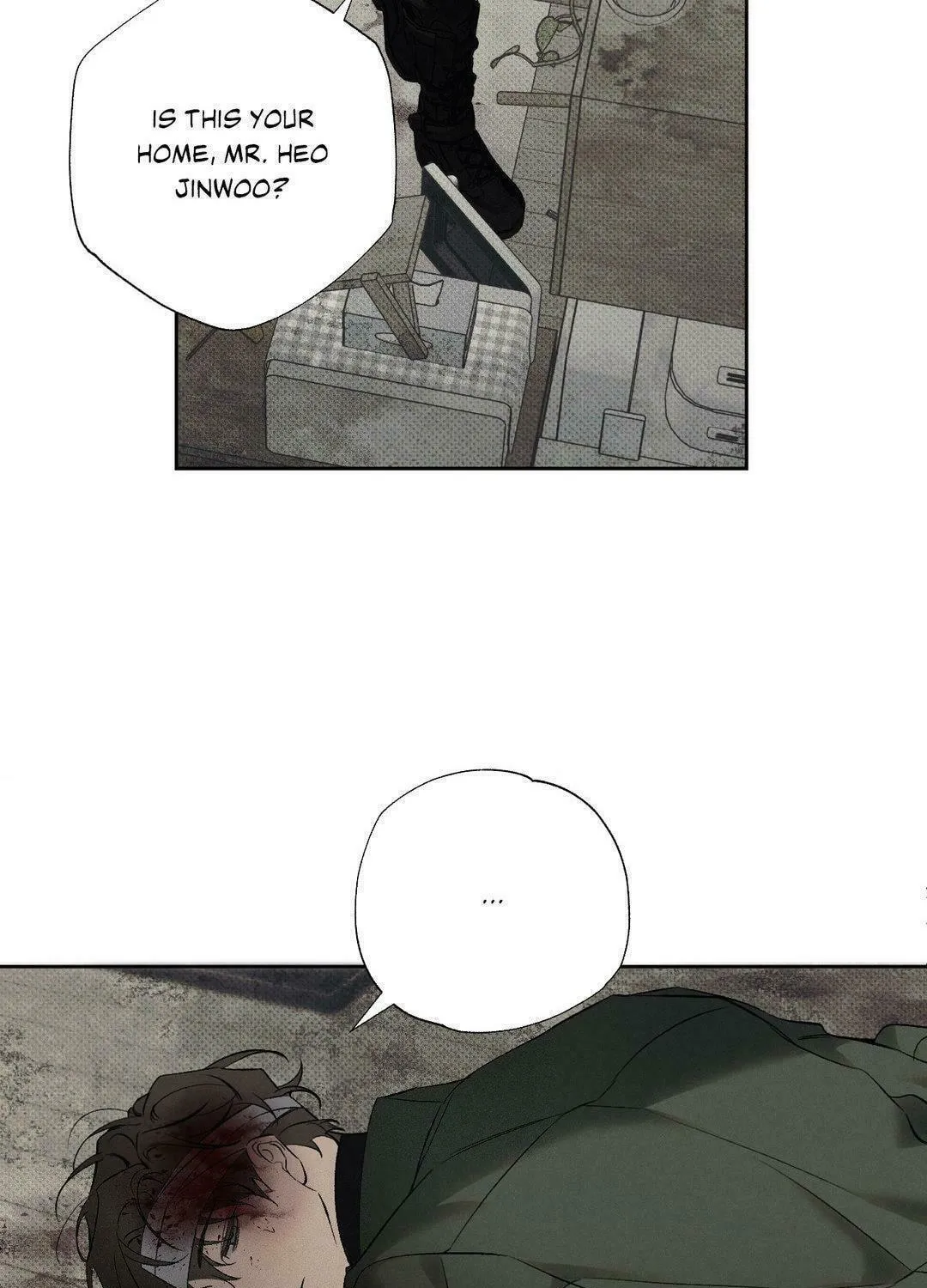 The Hounds of Sisyphus Chapter 1 page 17 - 