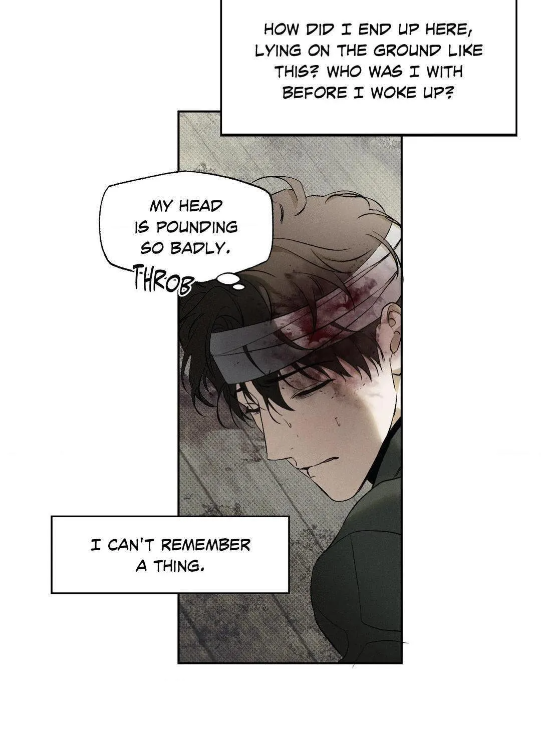 The Hounds of Sisyphus Chapter 1 page 19 - 