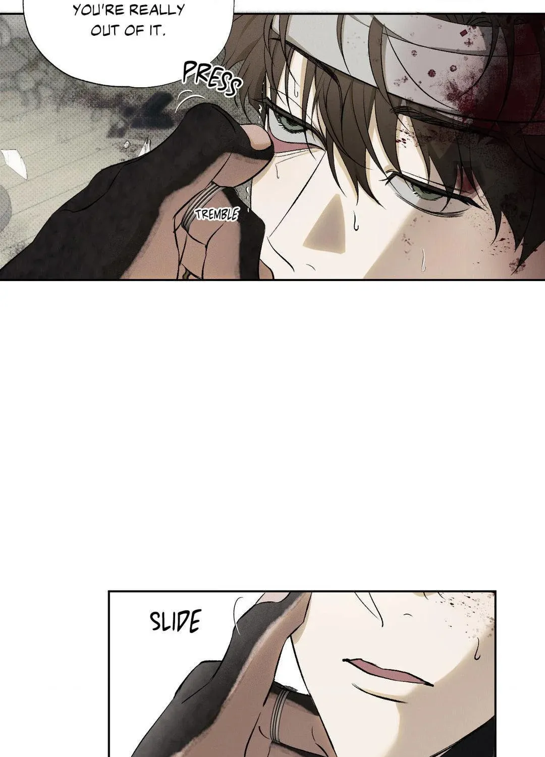 The Hounds of Sisyphus Chapter 1 page 3 - 