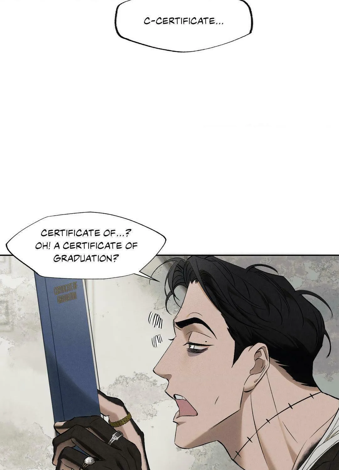 The Hounds of Sisyphus Chapter 1 page 33 - 