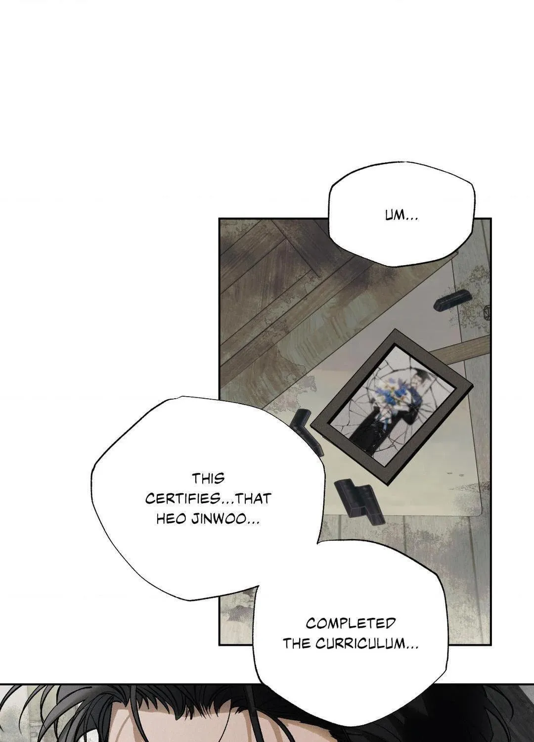 The Hounds of Sisyphus Chapter 1 page 35 - 