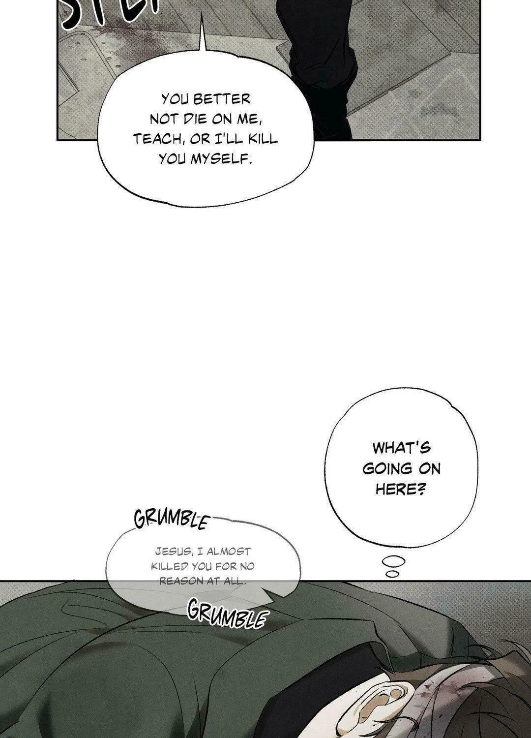 The Hounds of Sisyphus Chapter 1 page 49 - 