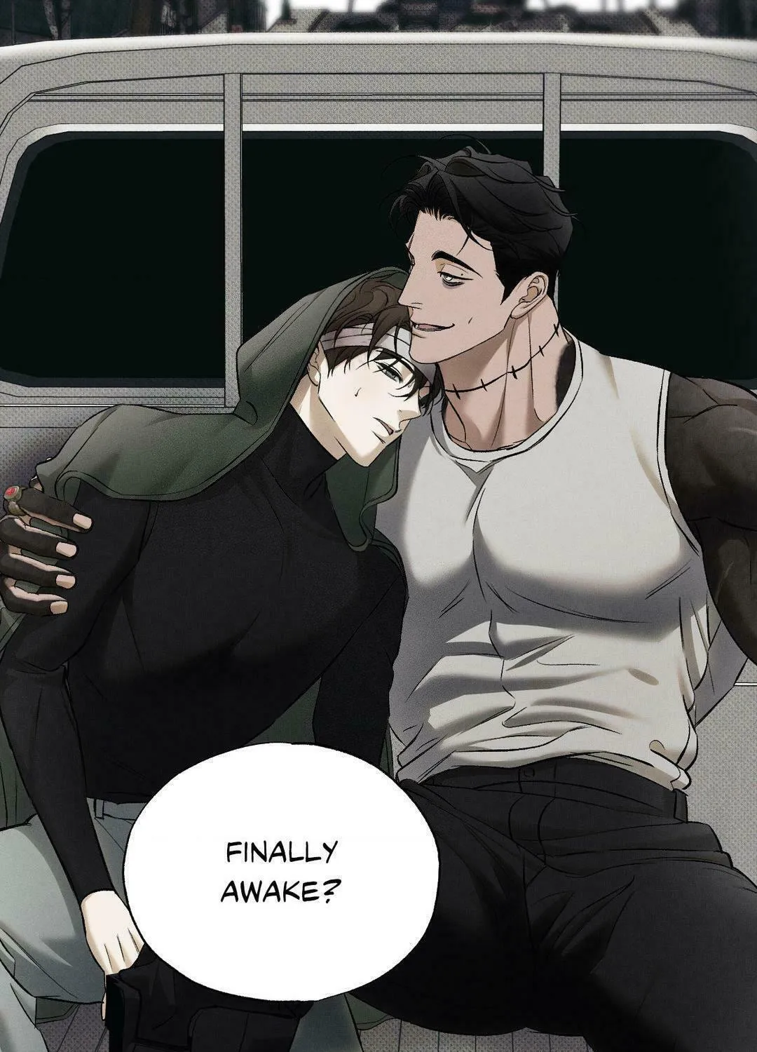 The Hounds of Sisyphus Chapter 1 page 61 - 