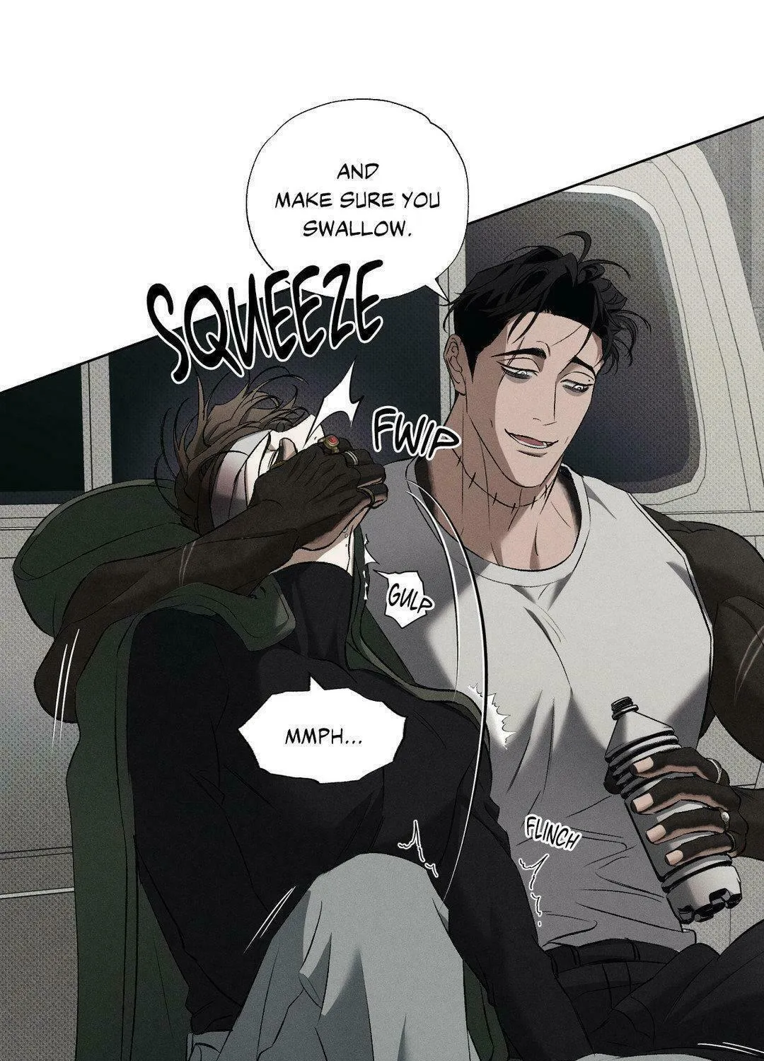 The Hounds of Sisyphus Chapter 1 page 71 - 