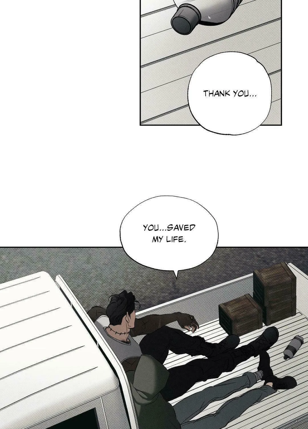 The Hounds of Sisyphus Chapter 1 page 79 - 