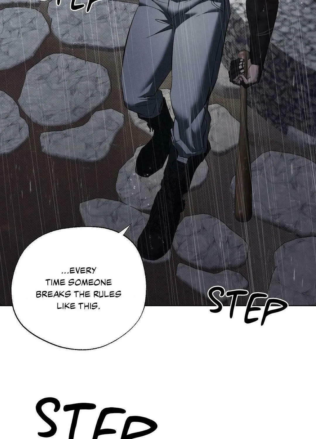 The Hounds of Sisyphus Chapter 19 page 107 - 