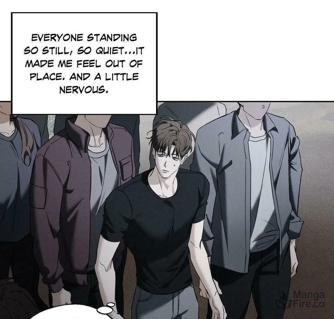 The Hounds of Sisyphus Chapter 19 page 30 - 