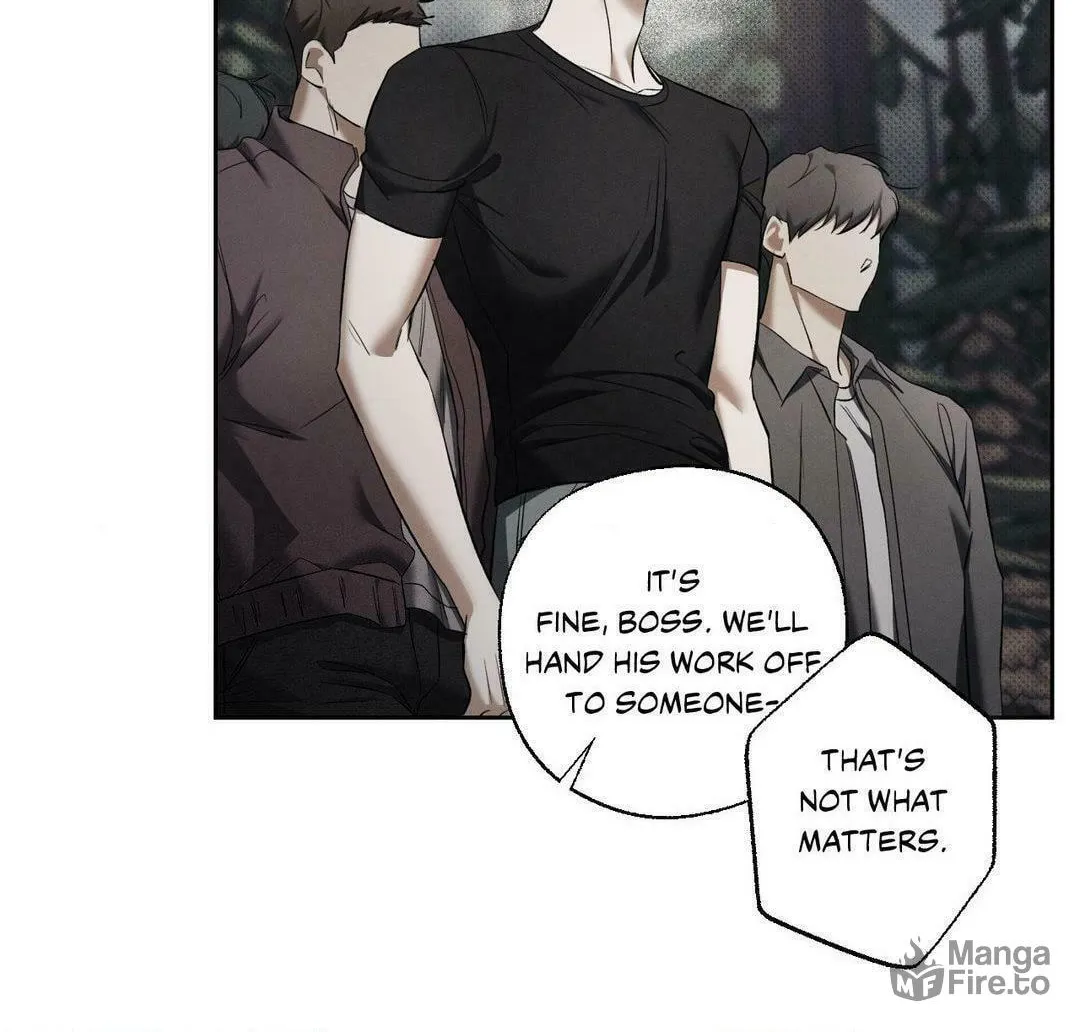 The Hounds of Sisyphus Chapter 19 page 36 - 