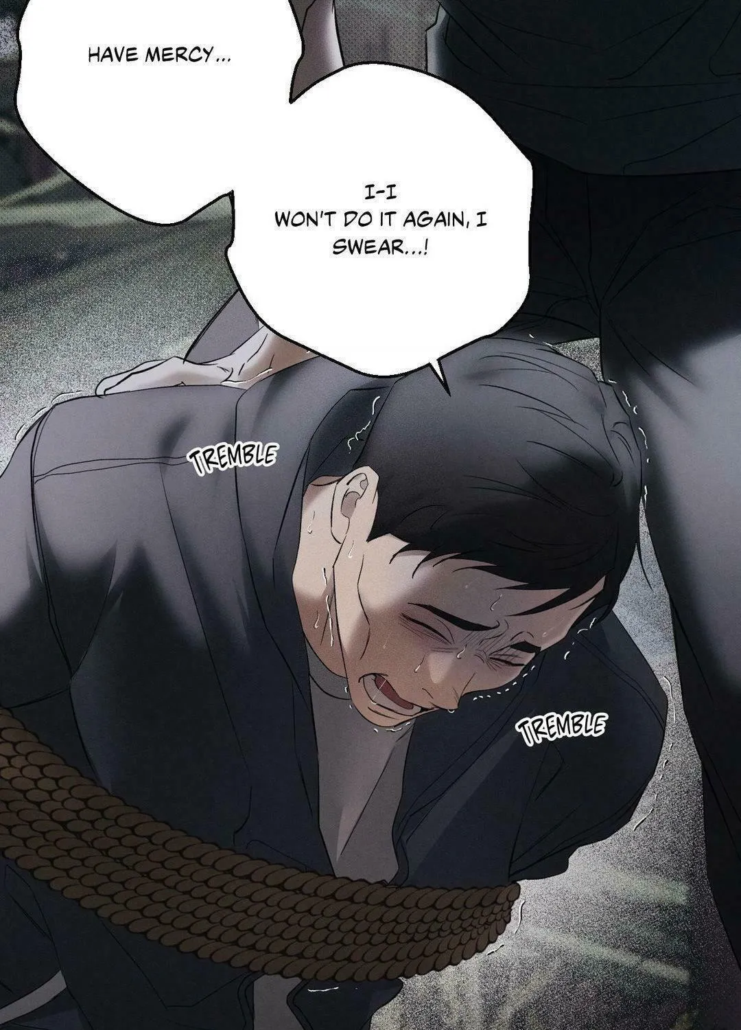 The Hounds of Sisyphus Chapter 19 page 45 - 