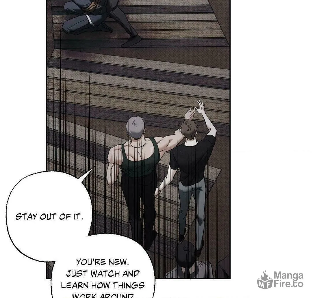 The Hounds of Sisyphus Chapter 19 page 48 - 