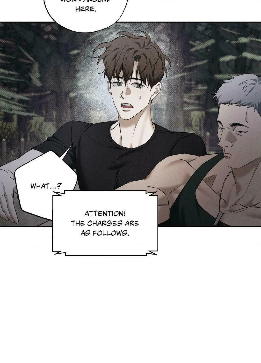 The Hounds of Sisyphus Chapter 19 page 49 - 