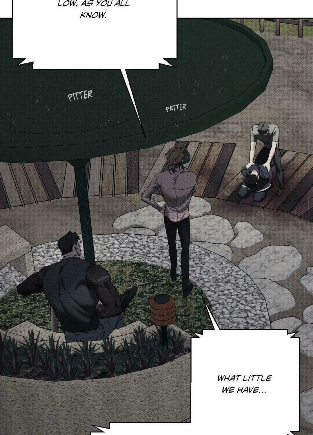 The Hounds of Sisyphus Chapter 19 page 53 - 