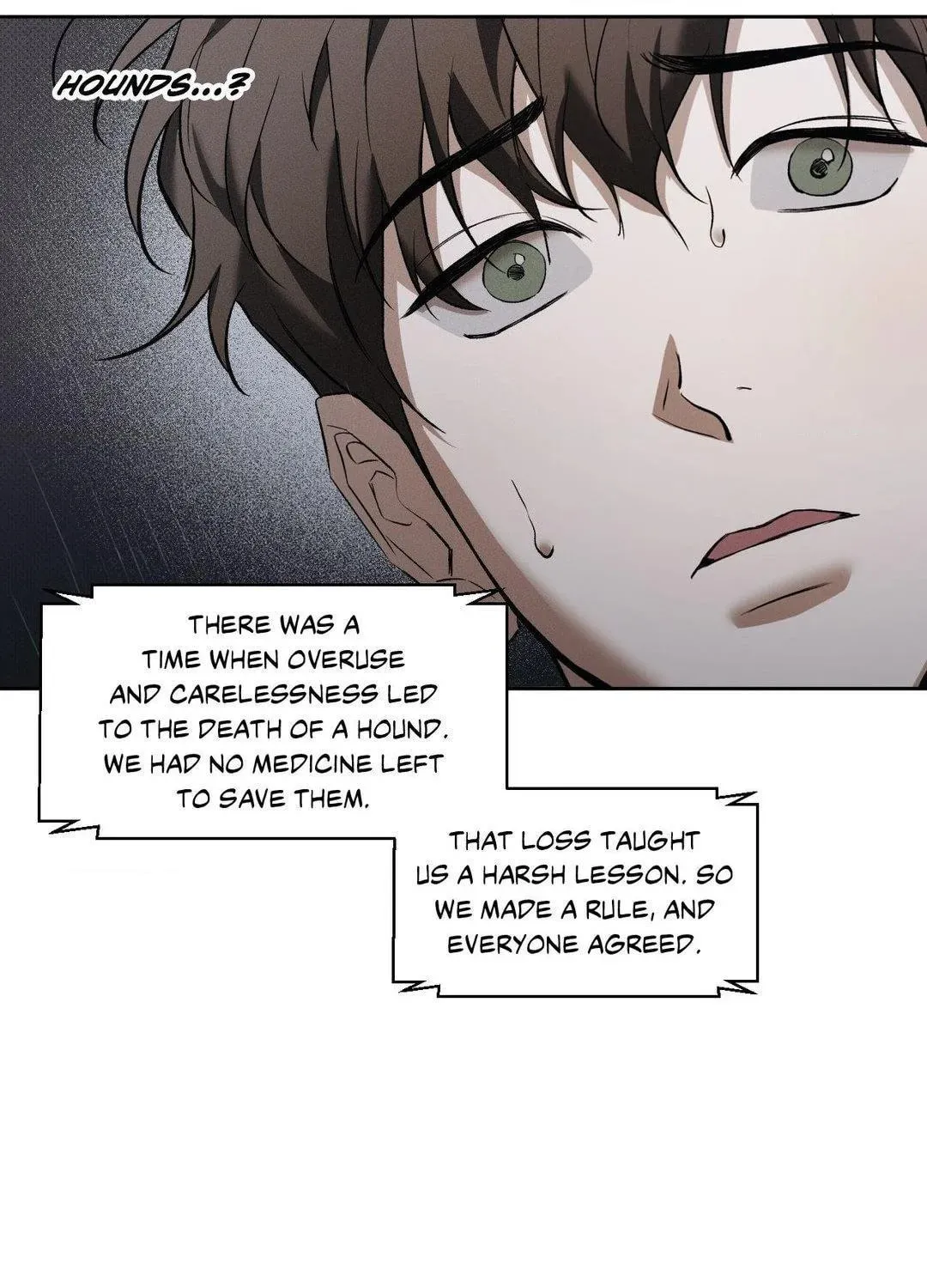 The Hounds of Sisyphus Chapter 19 page 55 - 