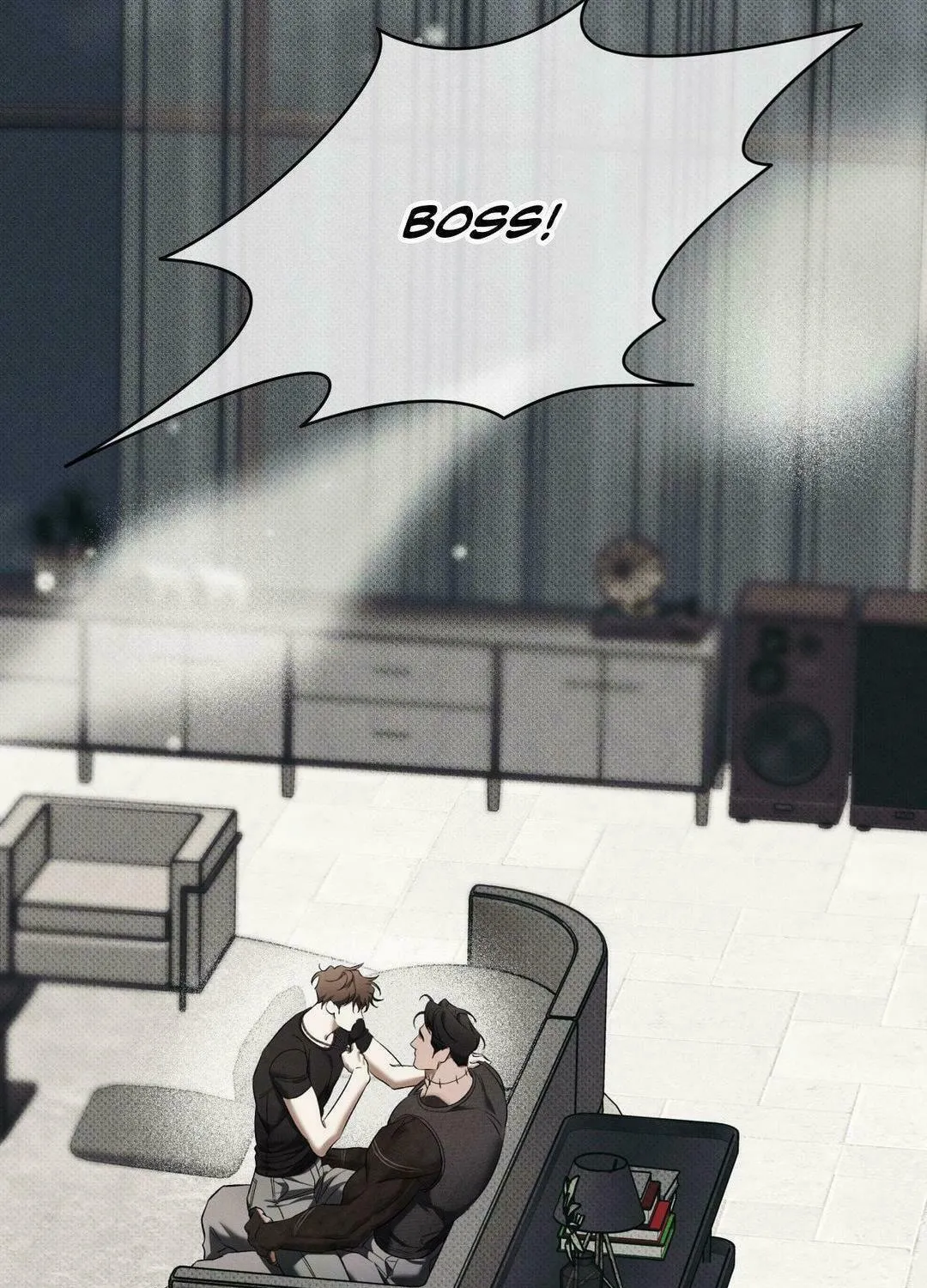 The Hounds of Sisyphus Chapter 19 page 7 - 