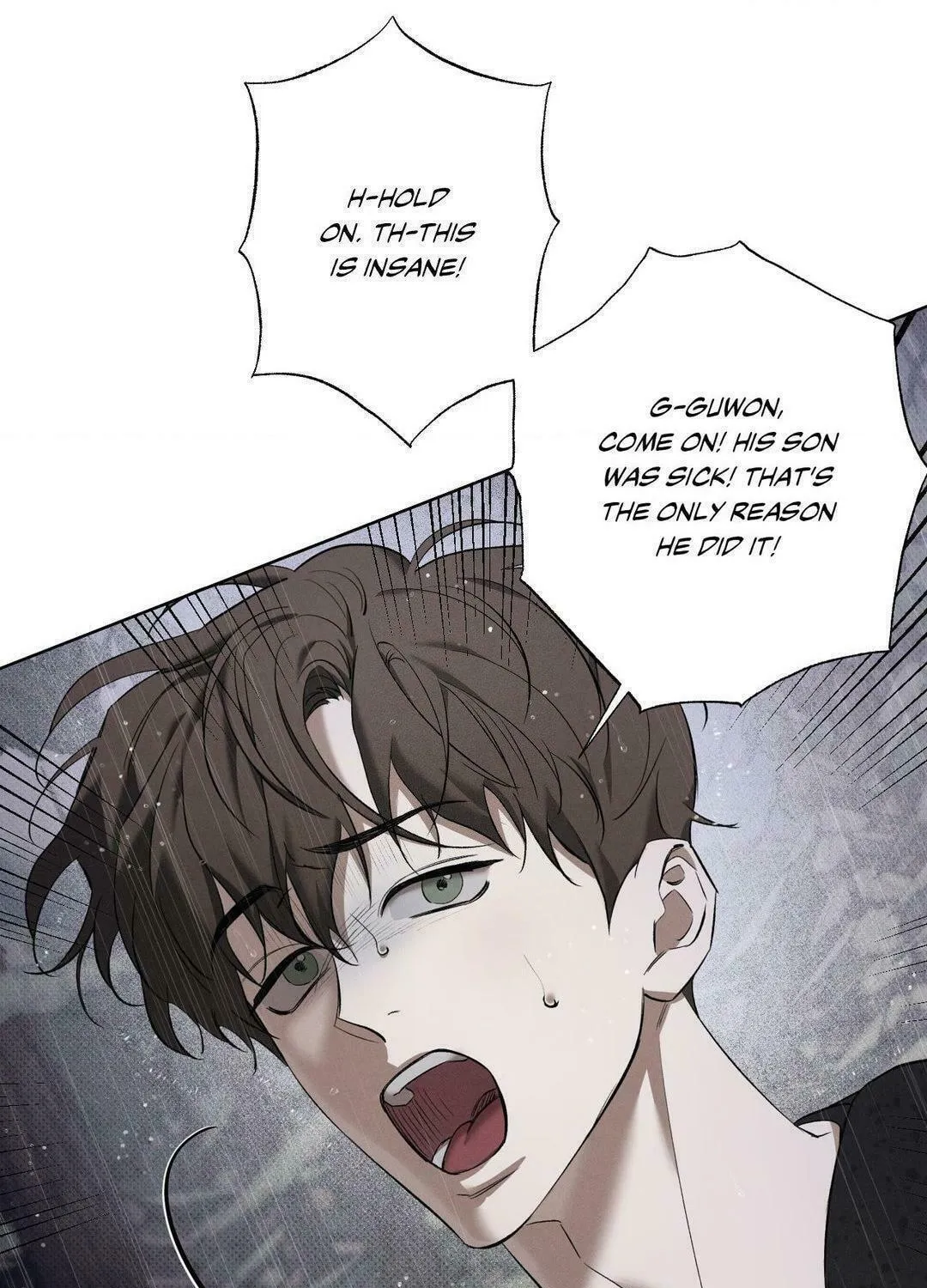 The Hounds of Sisyphus Chapter 19 page 65 - 