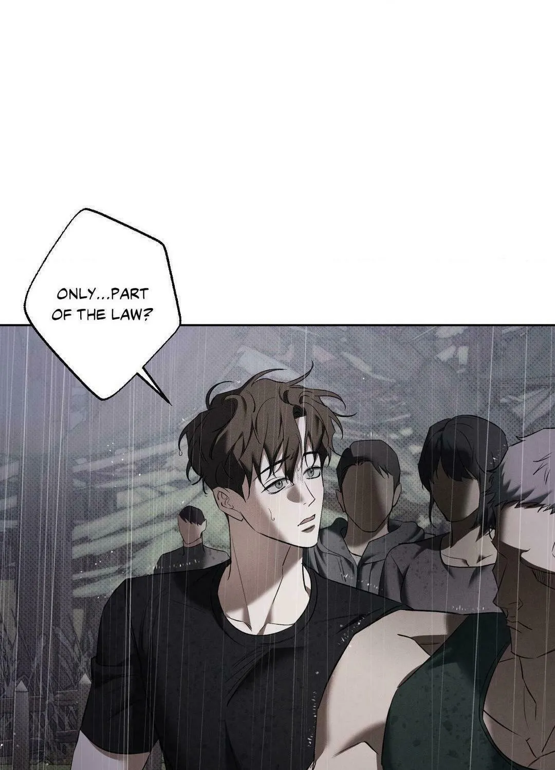 The Hounds of Sisyphus Chapter 19 page 69 - 
