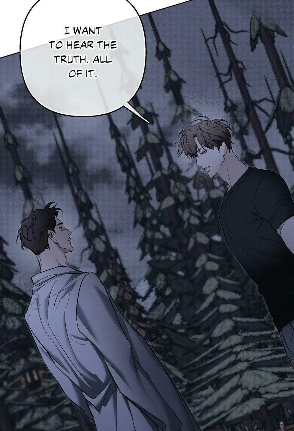 The Hounds of Sisyphus Chapter 20 page 101 - 