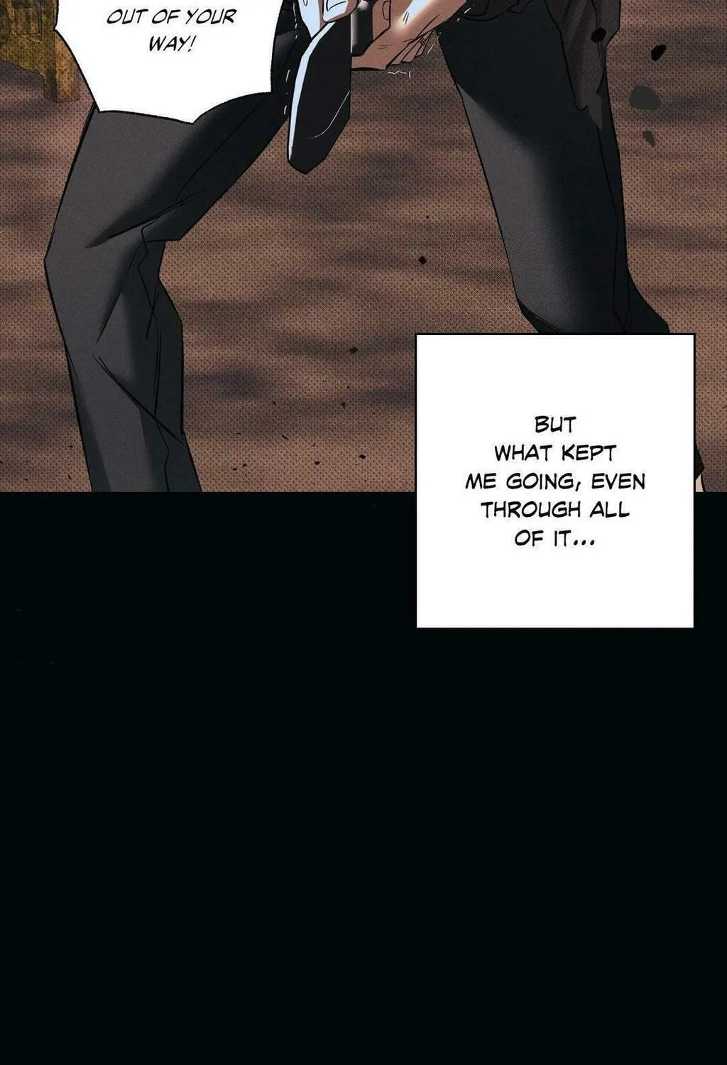 The Hounds of Sisyphus Chapter 20 page 133 - 
