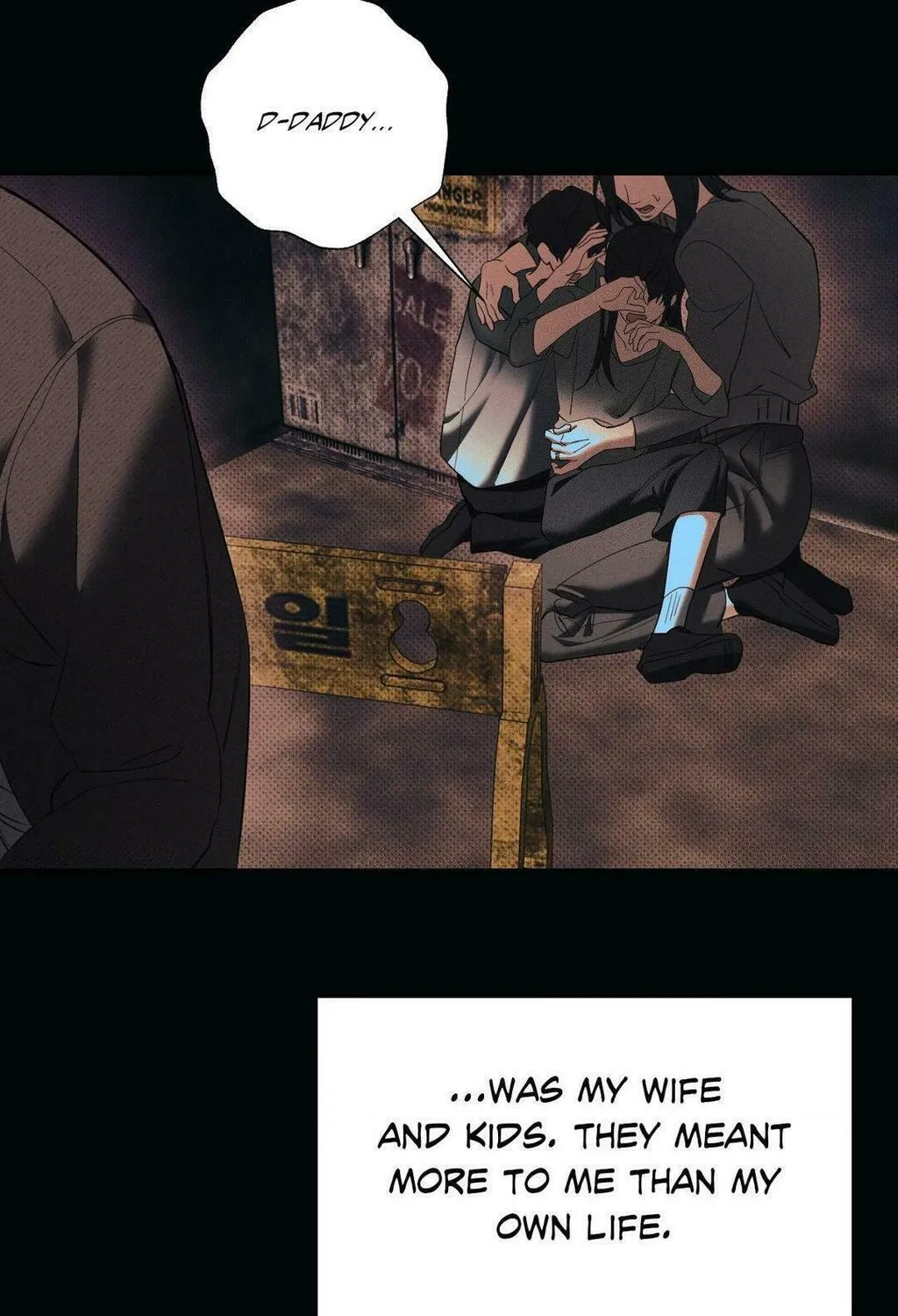 The Hounds of Sisyphus Chapter 20 page 135 - 