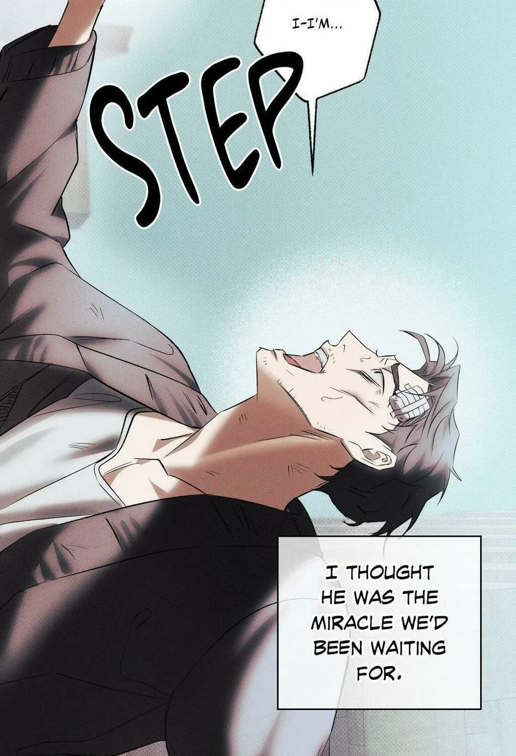 The Hounds of Sisyphus Chapter 20 page 151 - 