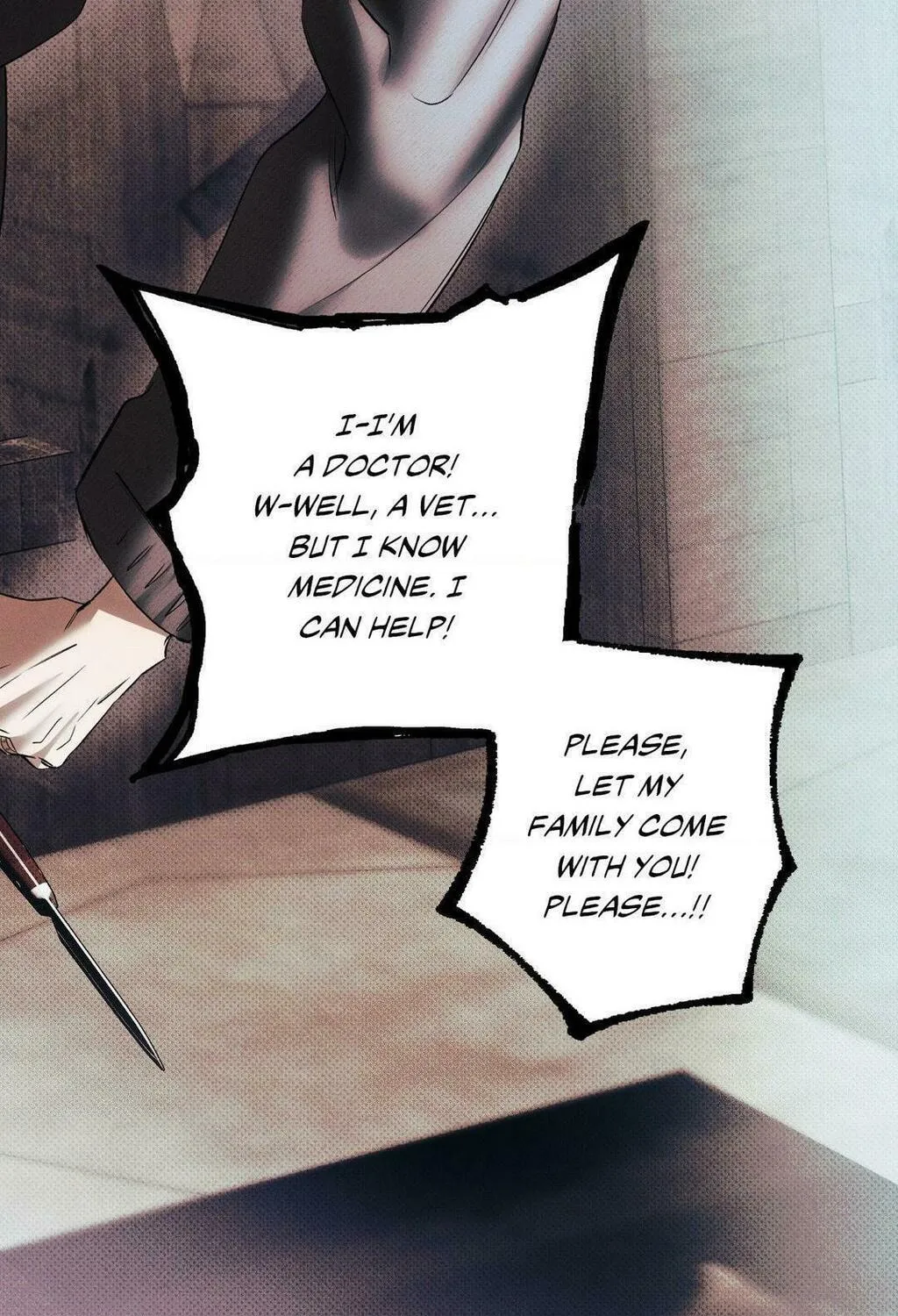 The Hounds of Sisyphus Chapter 20 page 153 - 