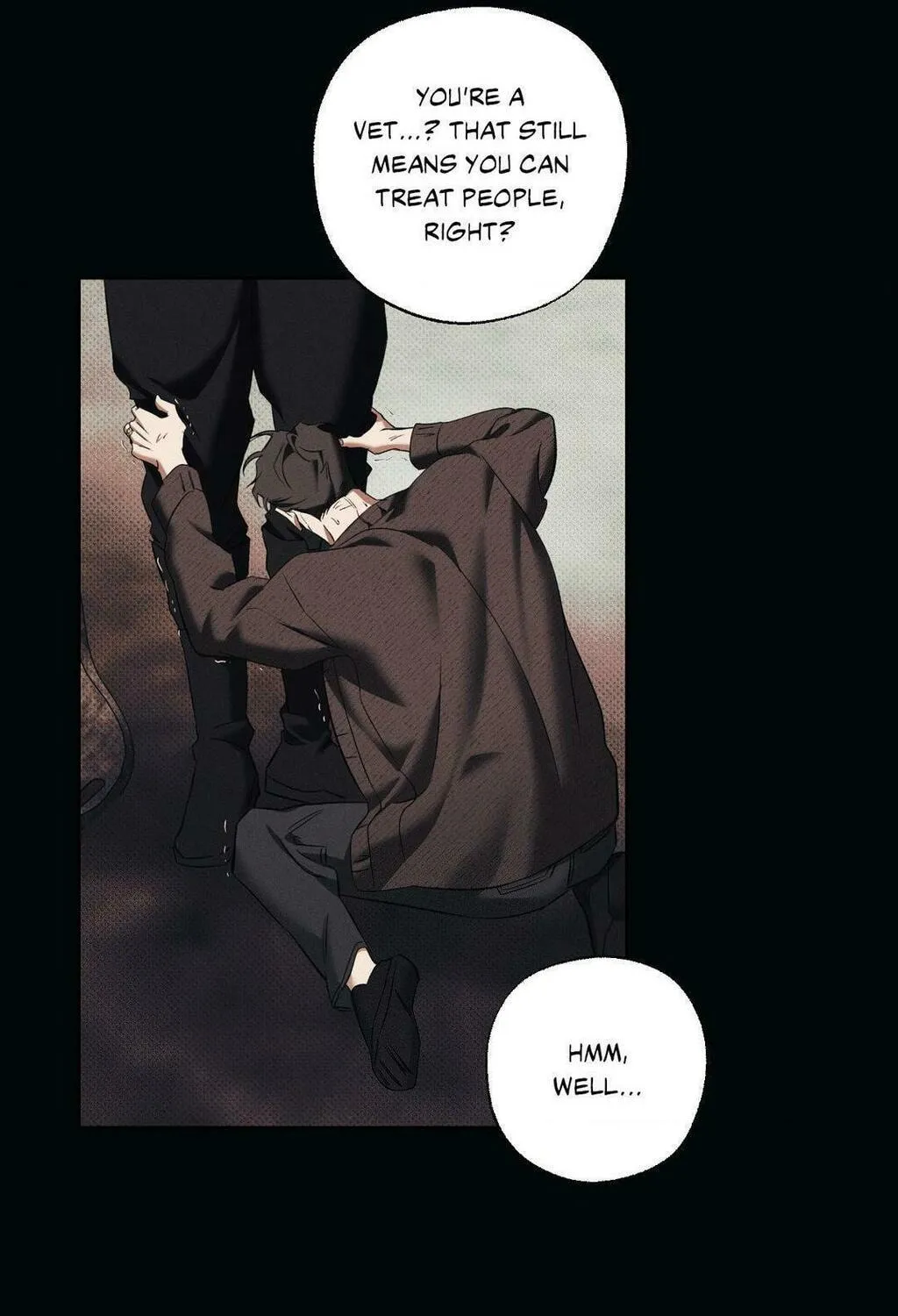The Hounds of Sisyphus Chapter 20 page 157 - 