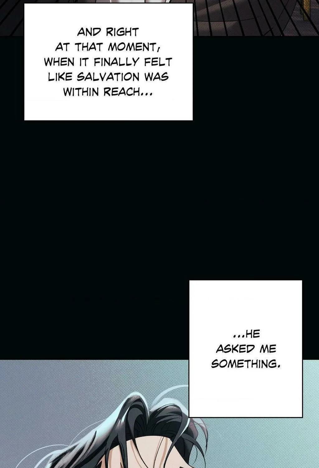 The Hounds of Sisyphus Chapter 20 page 161 - 