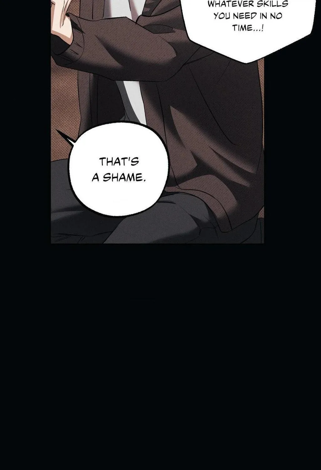 The Hounds of Sisyphus Chapter 20 page 167 - 
