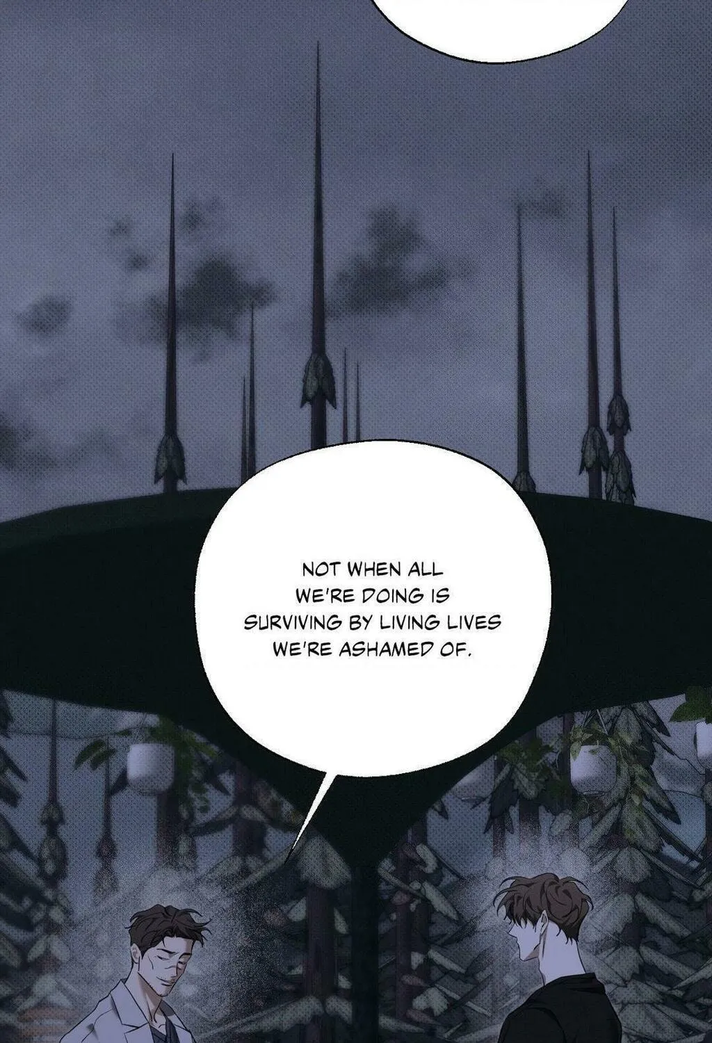 The Hounds of Sisyphus Chapter 20 page 195 - 