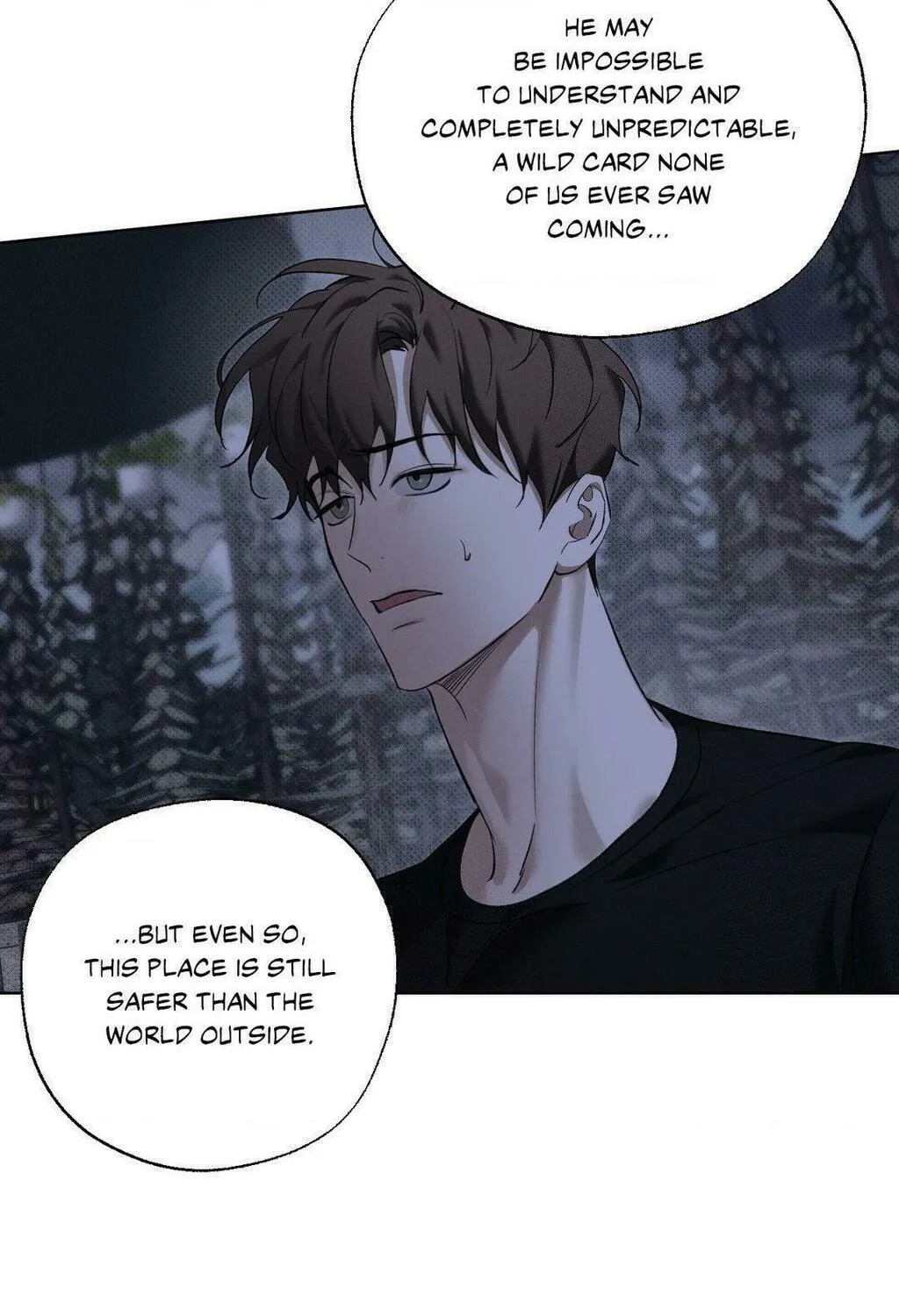 The Hounds of Sisyphus Chapter 20 page 201 - 