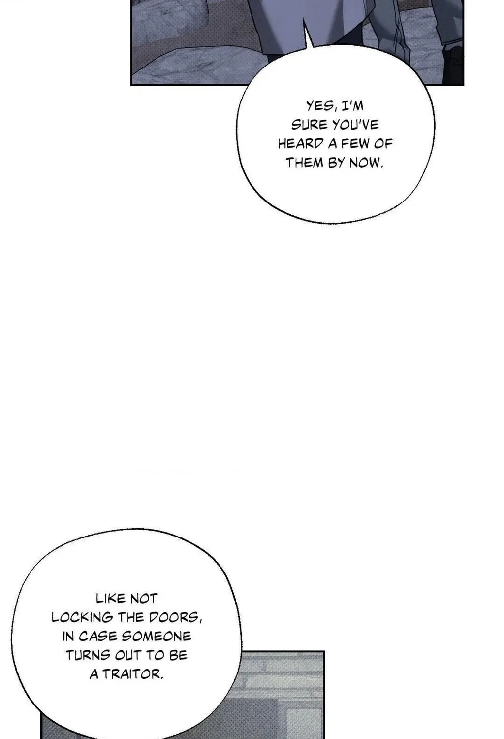 The Hounds of Sisyphus Chapter 20 page 205 - 