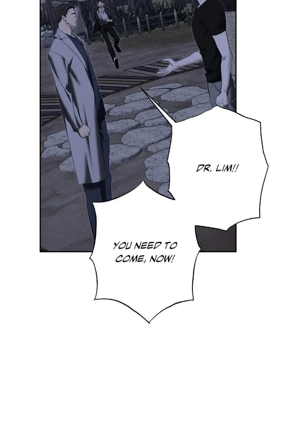 The Hounds of Sisyphus Chapter 20 page 241 - 