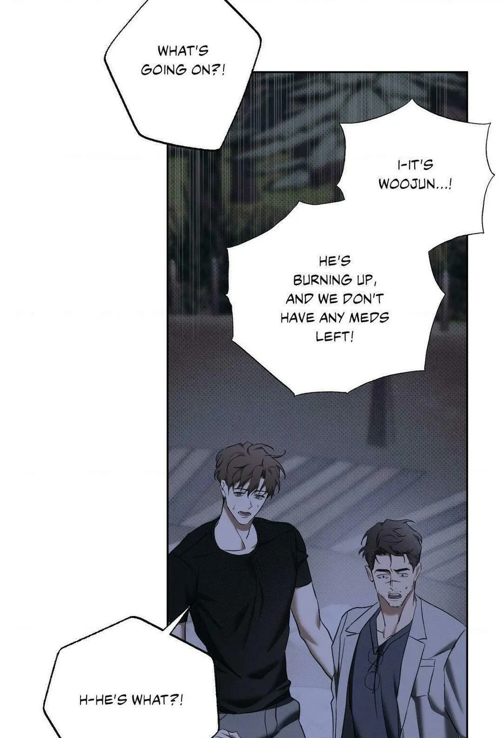 The Hounds of Sisyphus Chapter 20 page 243 - 