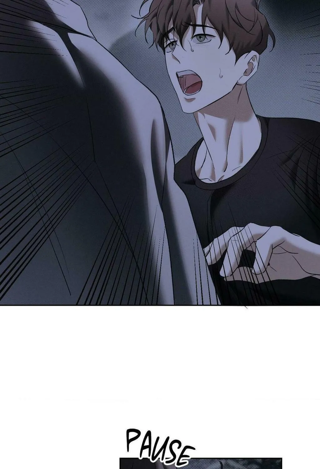 The Hounds of Sisyphus Chapter 20 page 247 - 