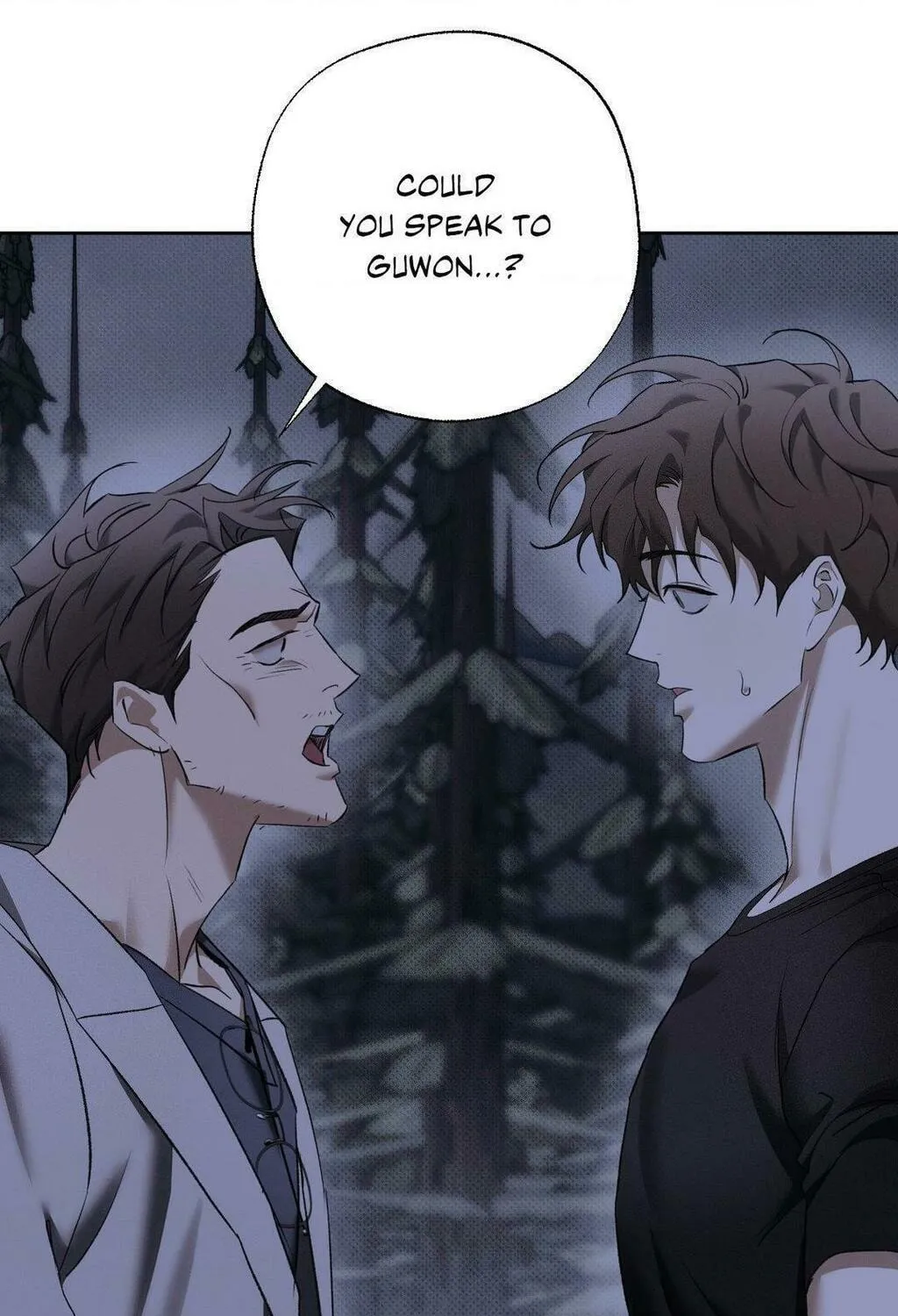 The Hounds of Sisyphus Chapter 20 page 253 - 