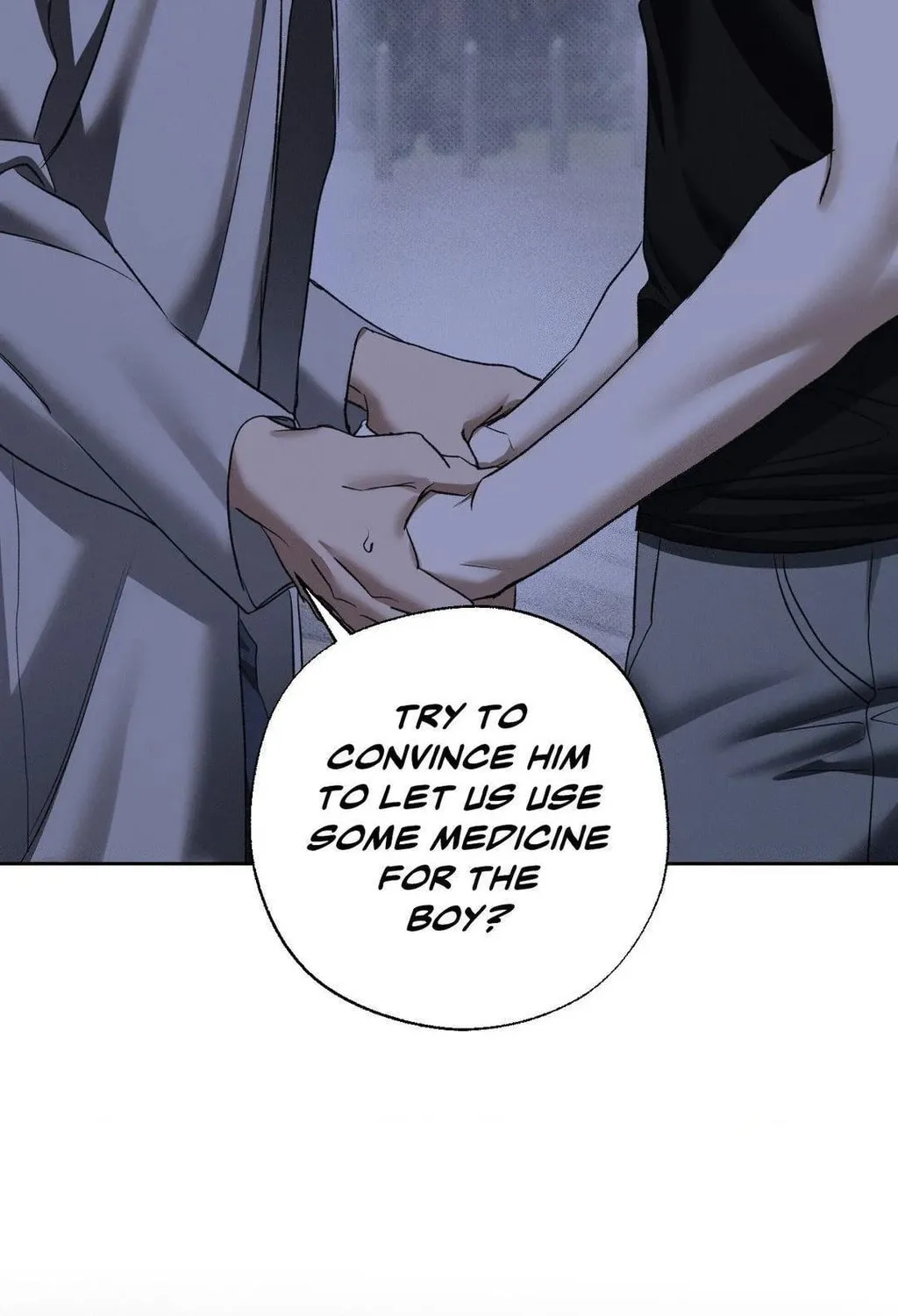 The Hounds of Sisyphus Chapter 20 page 255 - 