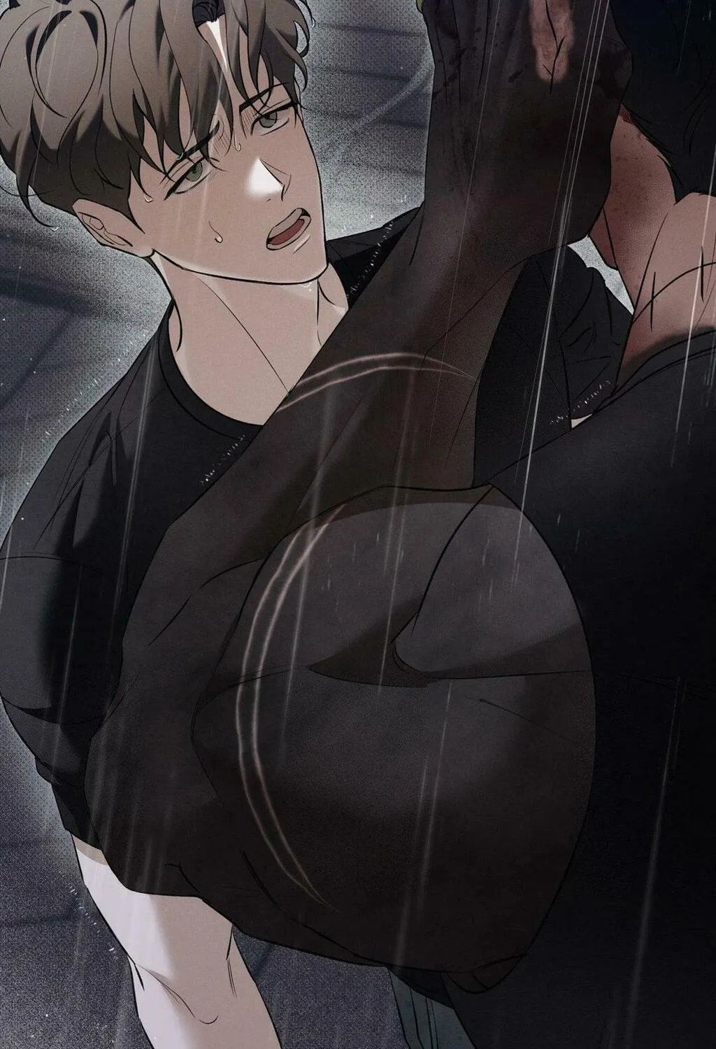 The Hounds of Sisyphus Chapter 20 page 27 - 